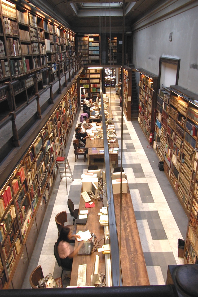 Biblioteca Nazionale