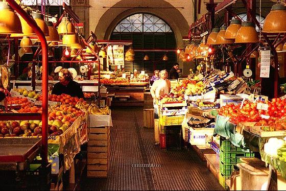 san lorenzo mercato